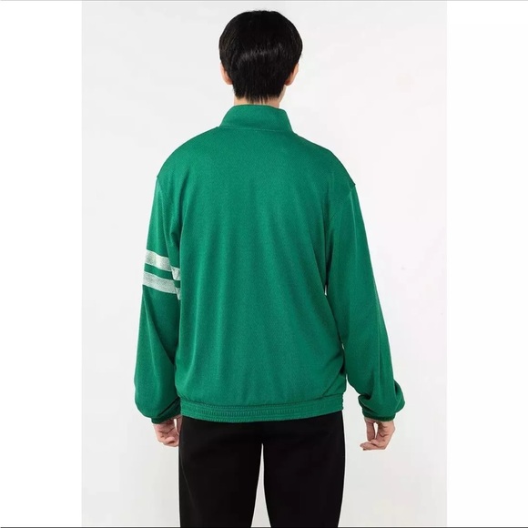 Champion Jacket Men's Large Game Day Attack Logo Mesh Full Zip Track - Picture 2 of 12